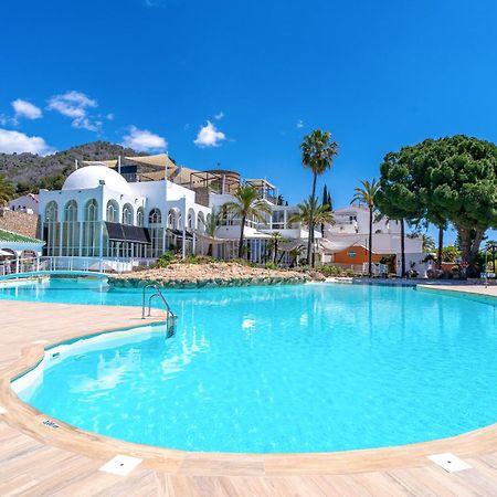 Hibiscus 7 San Juan De Capistrano Apartment Nerja Exterior photo