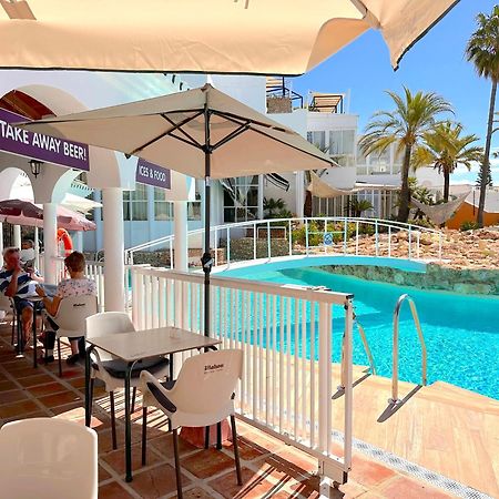 Hibiscus 7 San Juan De Capistrano Apartment Nerja Exterior photo