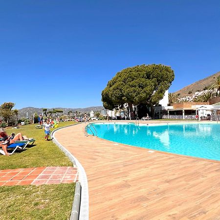 Hibiscus 7 San Juan De Capistrano Apartment Nerja Exterior photo
