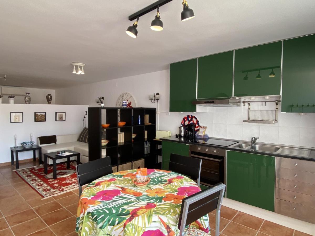 Hibiscus 7 San Juan De Capistrano Apartment Nerja Exterior photo