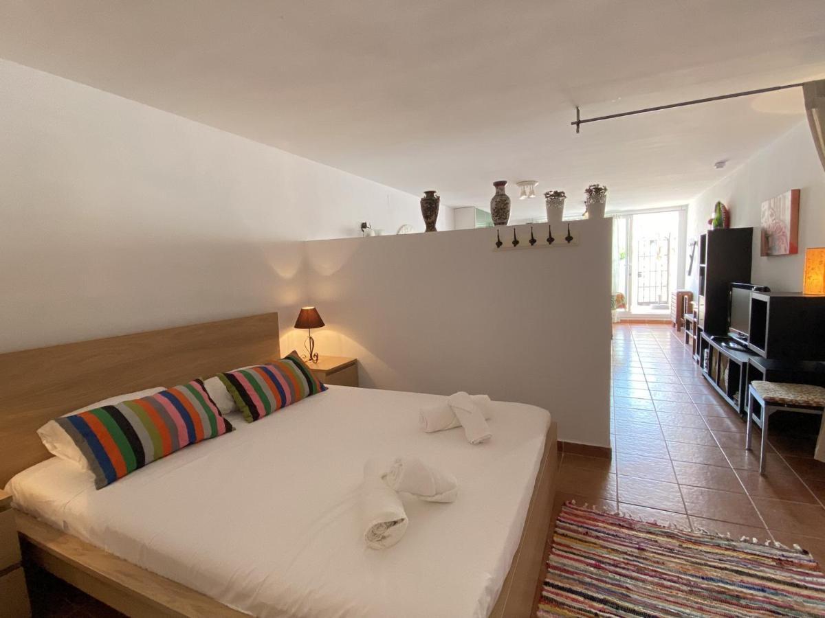 Hibiscus 7 San Juan De Capistrano Apartment Nerja Exterior photo