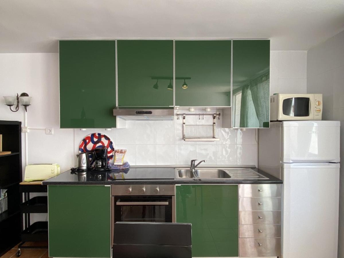 Hibiscus 7 San Juan De Capistrano Apartment Nerja Exterior photo