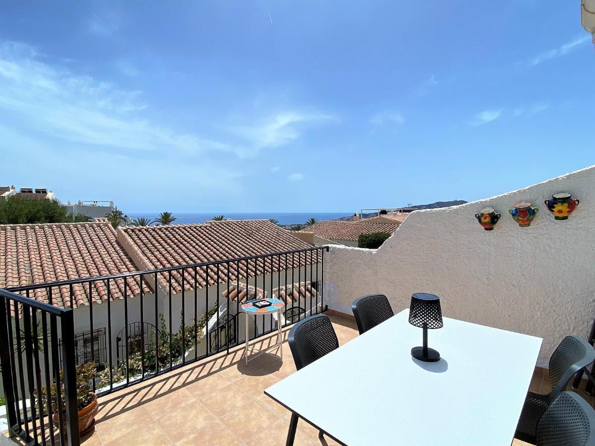 Hibiscus 7 San Juan De Capistrano Apartment Nerja Exterior photo