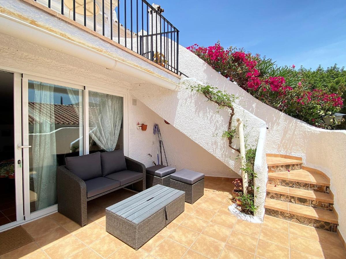 Hibiscus 7 San Juan De Capistrano Apartment Nerja Exterior photo