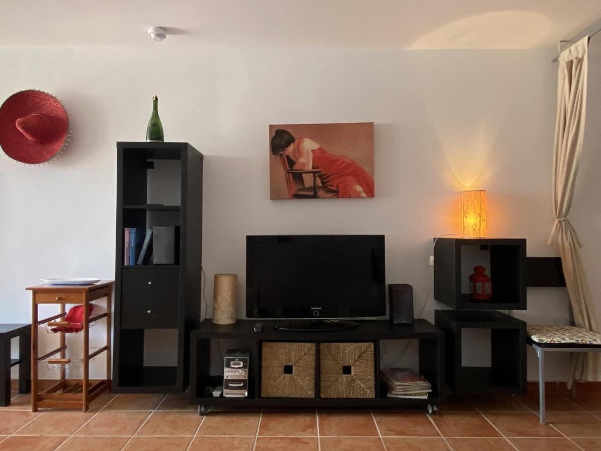 Hibiscus 7 San Juan De Capistrano Apartment Nerja Exterior photo
