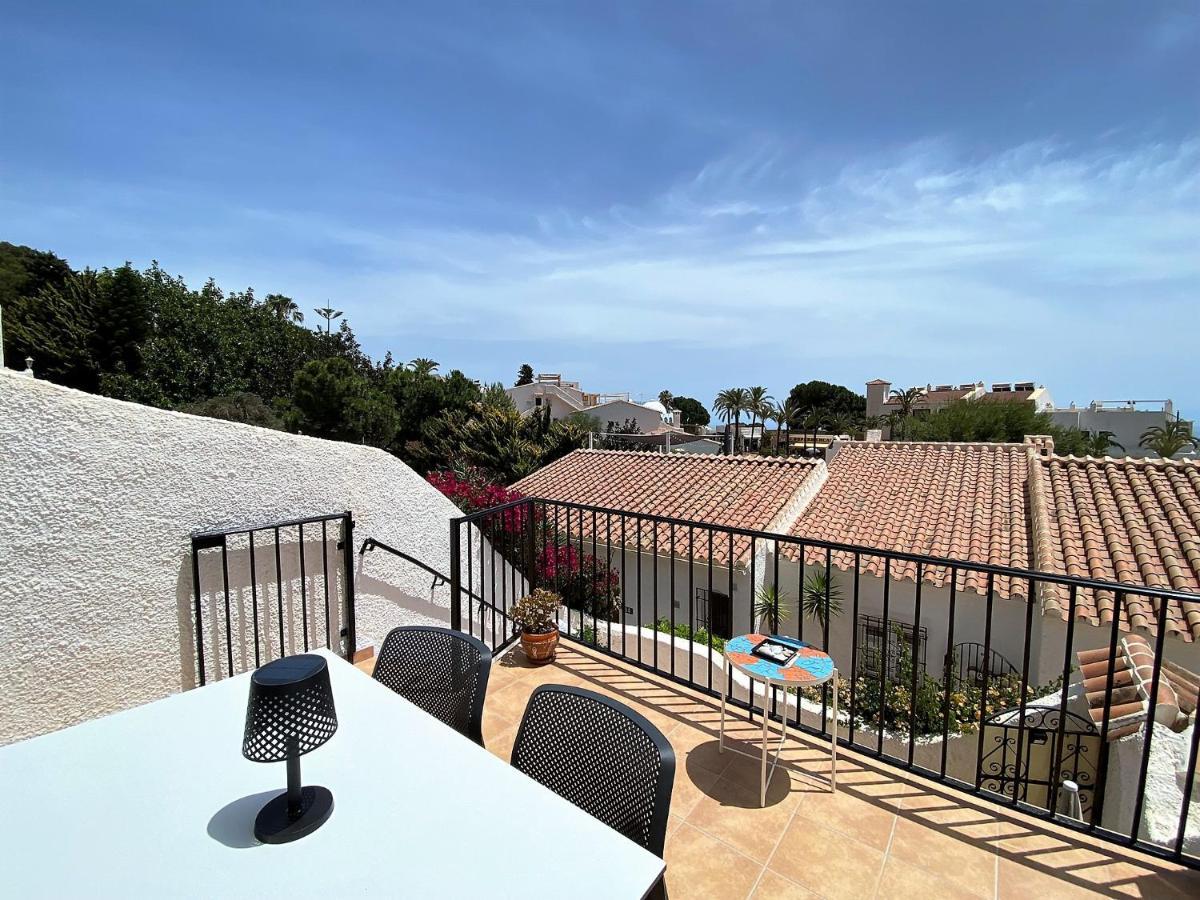 Hibiscus 7 San Juan De Capistrano Apartment Nerja Exterior photo