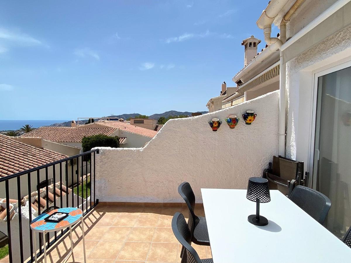 Hibiscus 7 San Juan De Capistrano Apartment Nerja Exterior photo
