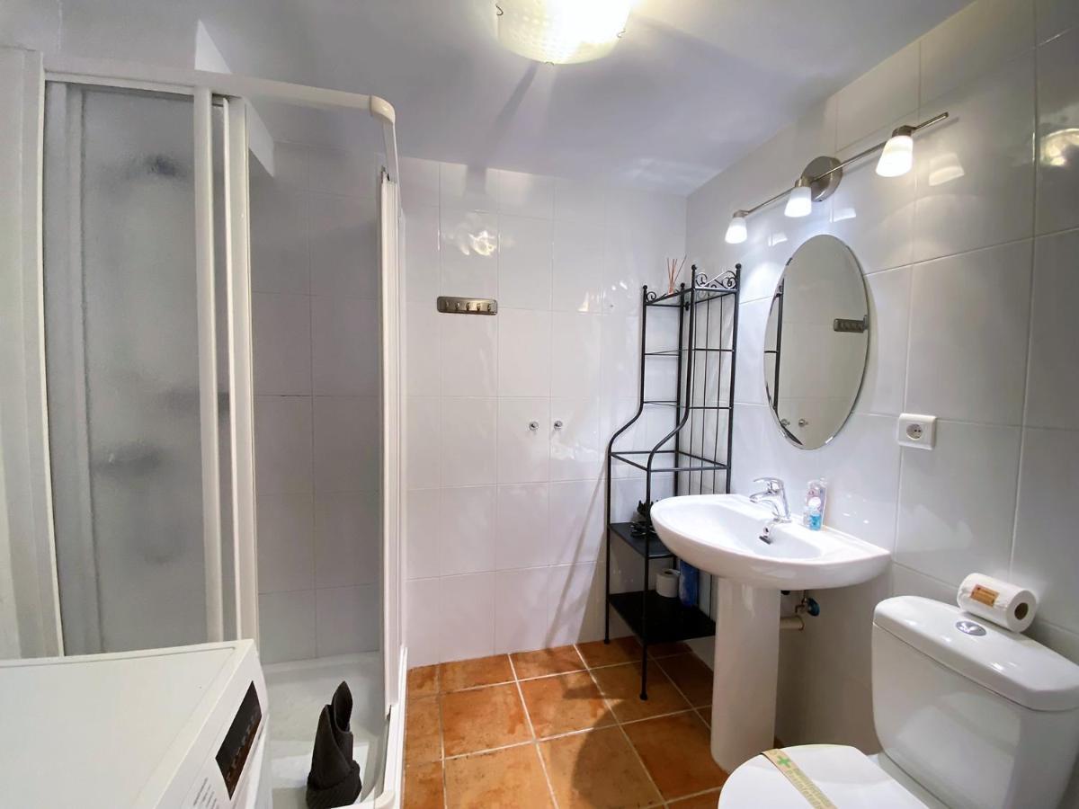 Hibiscus 7 San Juan De Capistrano Apartment Nerja Exterior photo