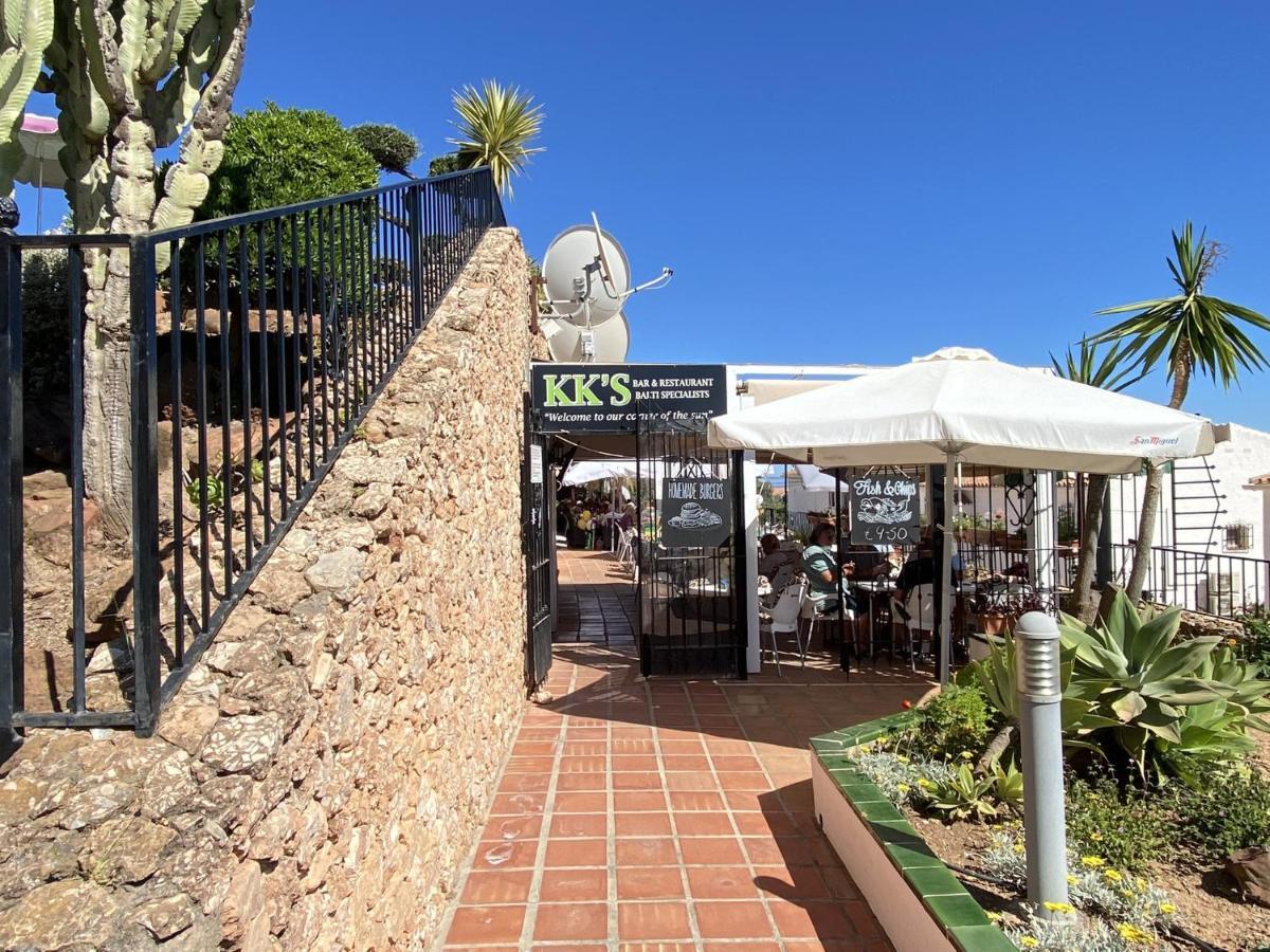 Hibiscus 7 San Juan De Capistrano Apartment Nerja Exterior photo