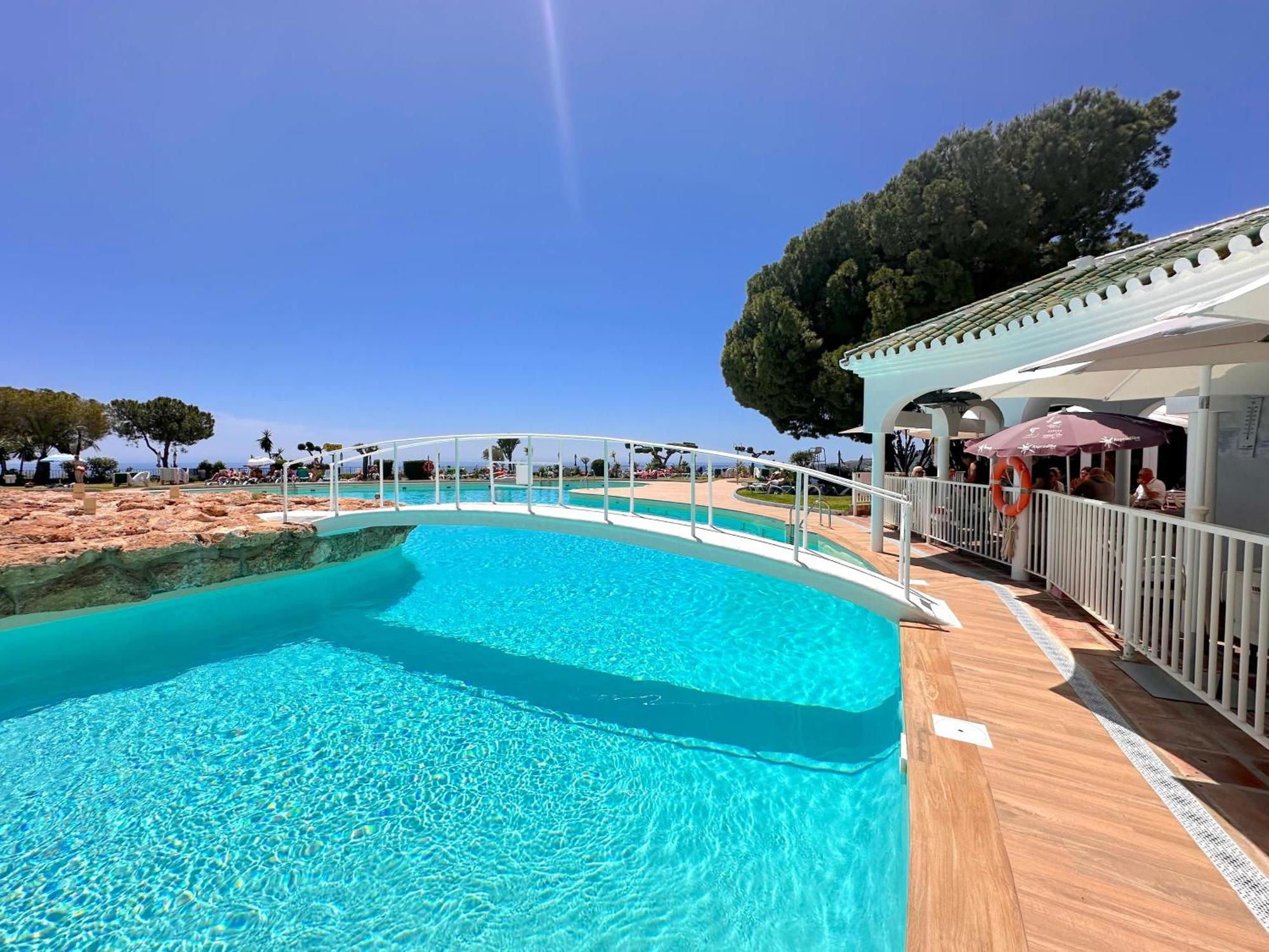 Hibiscus 7 San Juan De Capistrano Apartment Nerja Exterior photo